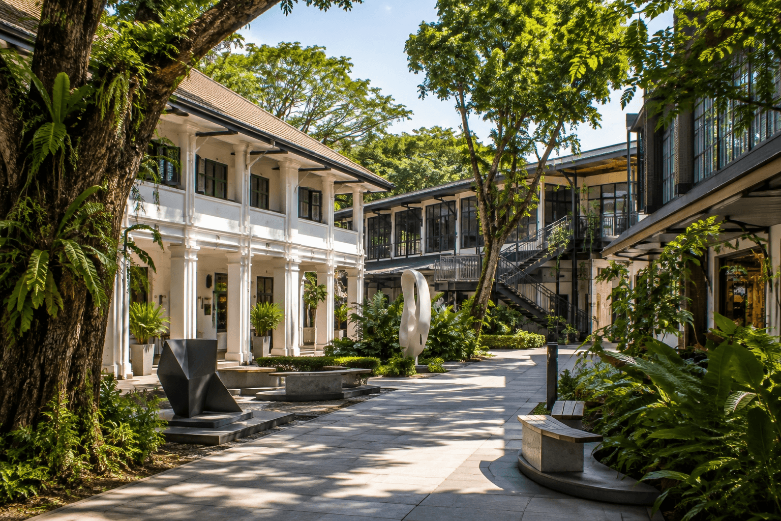 New Bahru Singapore: Shops, Food & Things to Do