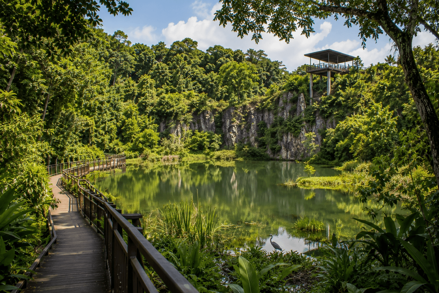 Rifle Range Nature Park: Trails, Wildlife & Visitor Guide