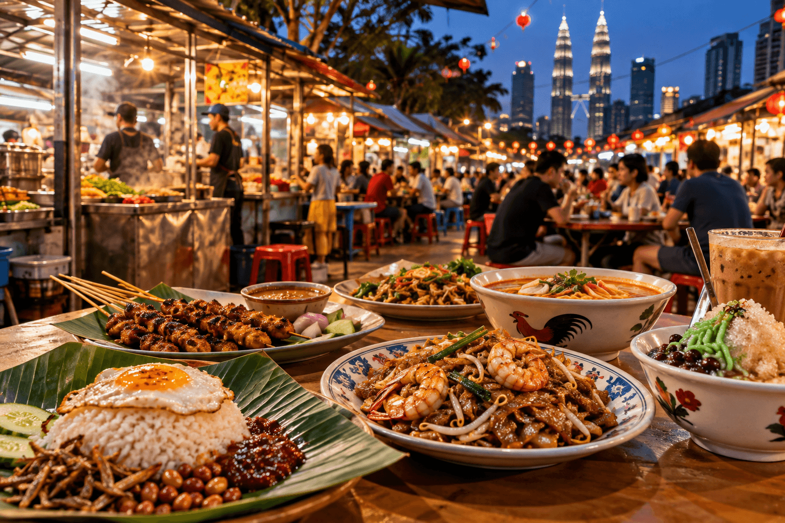 15 Best Hawker Centres in Malaysia for Local Food (2026)