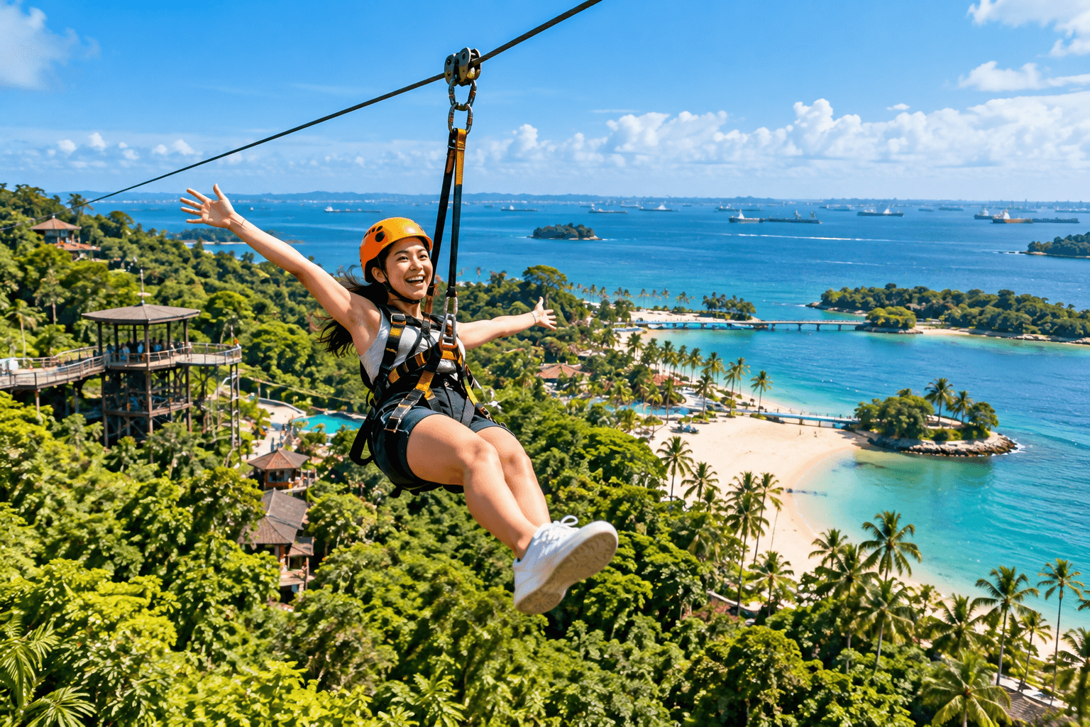 12 Best Singapore Adventure Activities in 2026