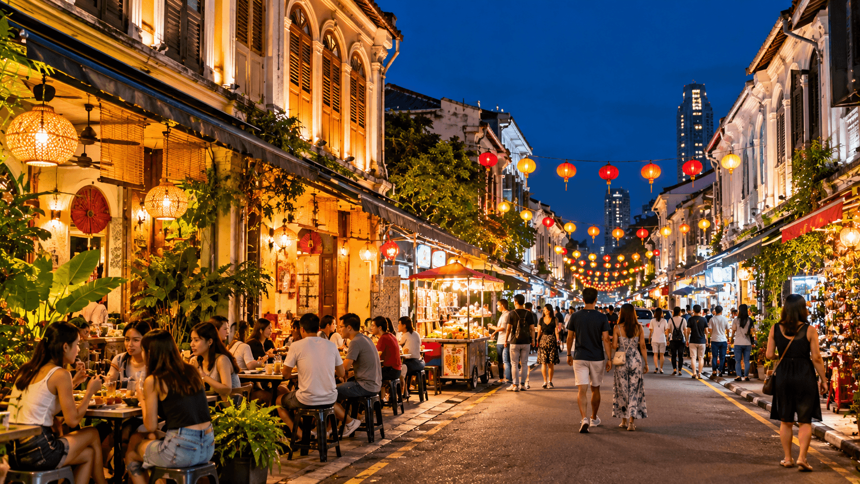 12 Best Things to Do in Penang at Night in 2026