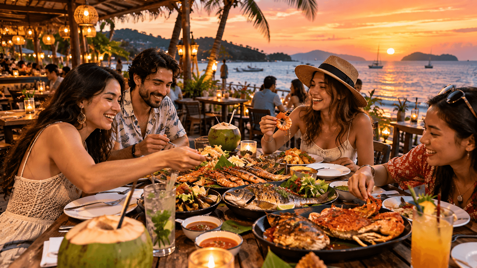 20 Best Restaurants in Langkawi in 2026