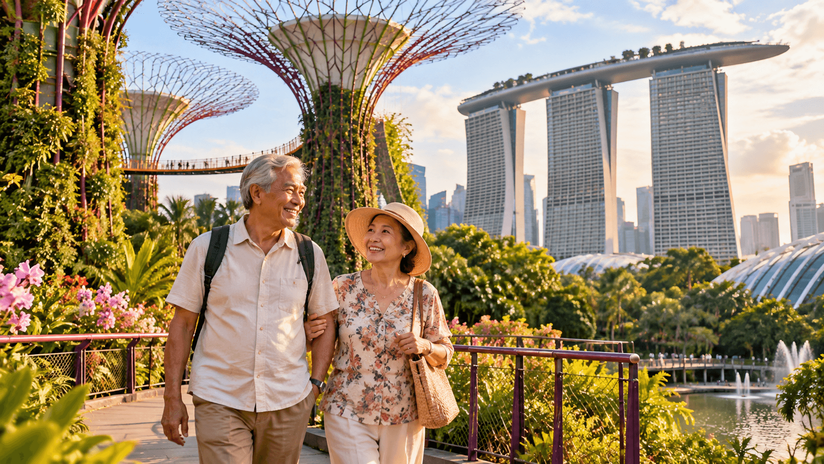 10 Best Things to Do in Singapore for Seniors