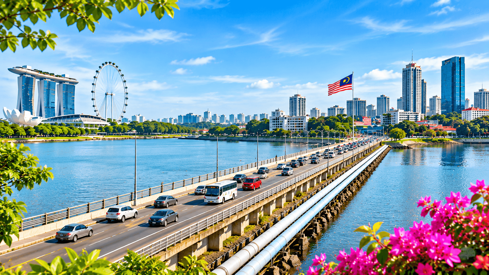 Singapore to Johor Bahru Day Trip Guide 2026