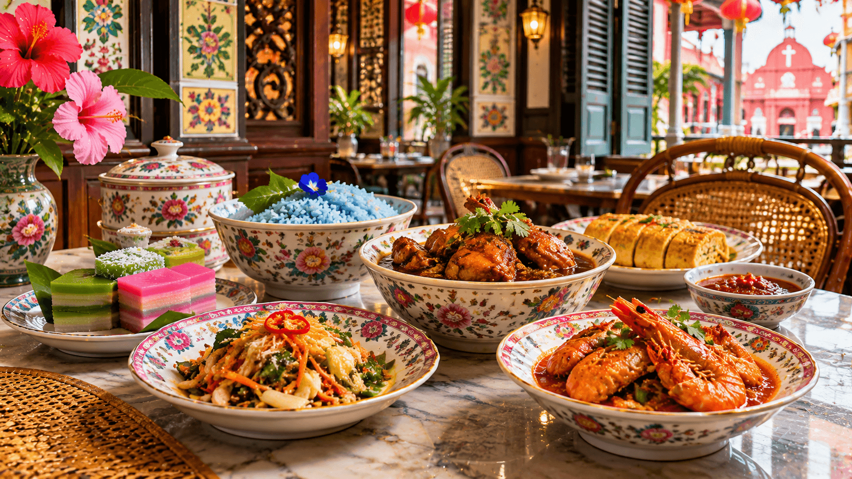 15 Best Restaurants in Melaka: Nyonya Food & More (2026)